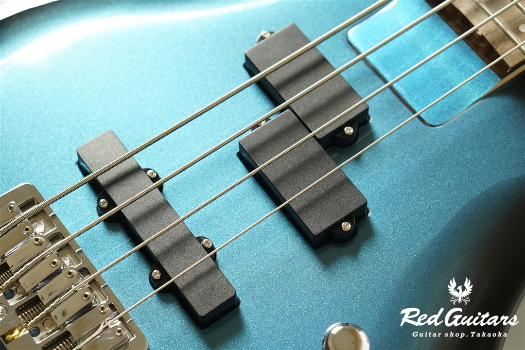 Aria Pro II IGB-STD - Metallic Blue Shade | Red Guitars Online Store